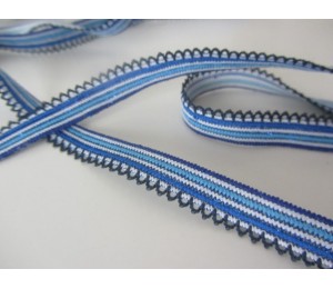 Gummiband grün neon blau rot